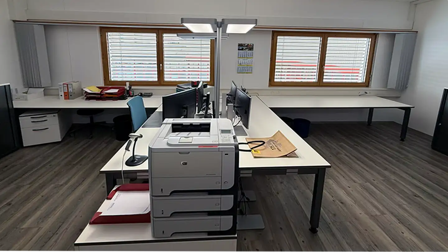 Spazio ufficio in affitto - Hardstrasse 6, 5600 Lenzburg - Photo 3