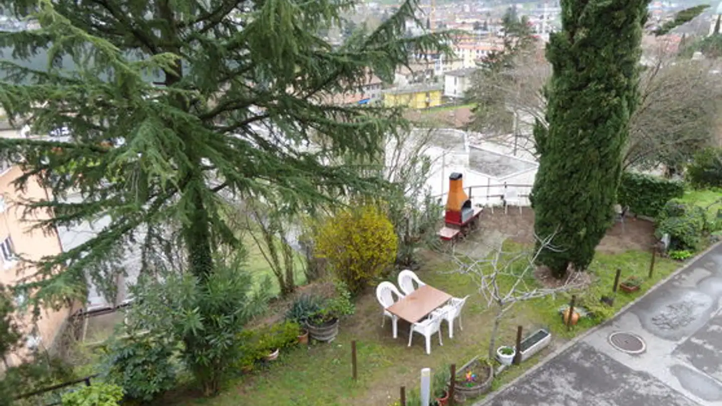 Appartamento in affitto - Via Dottor Francesco Pagani 3, 6826 Riva San Vitale - Photo 3