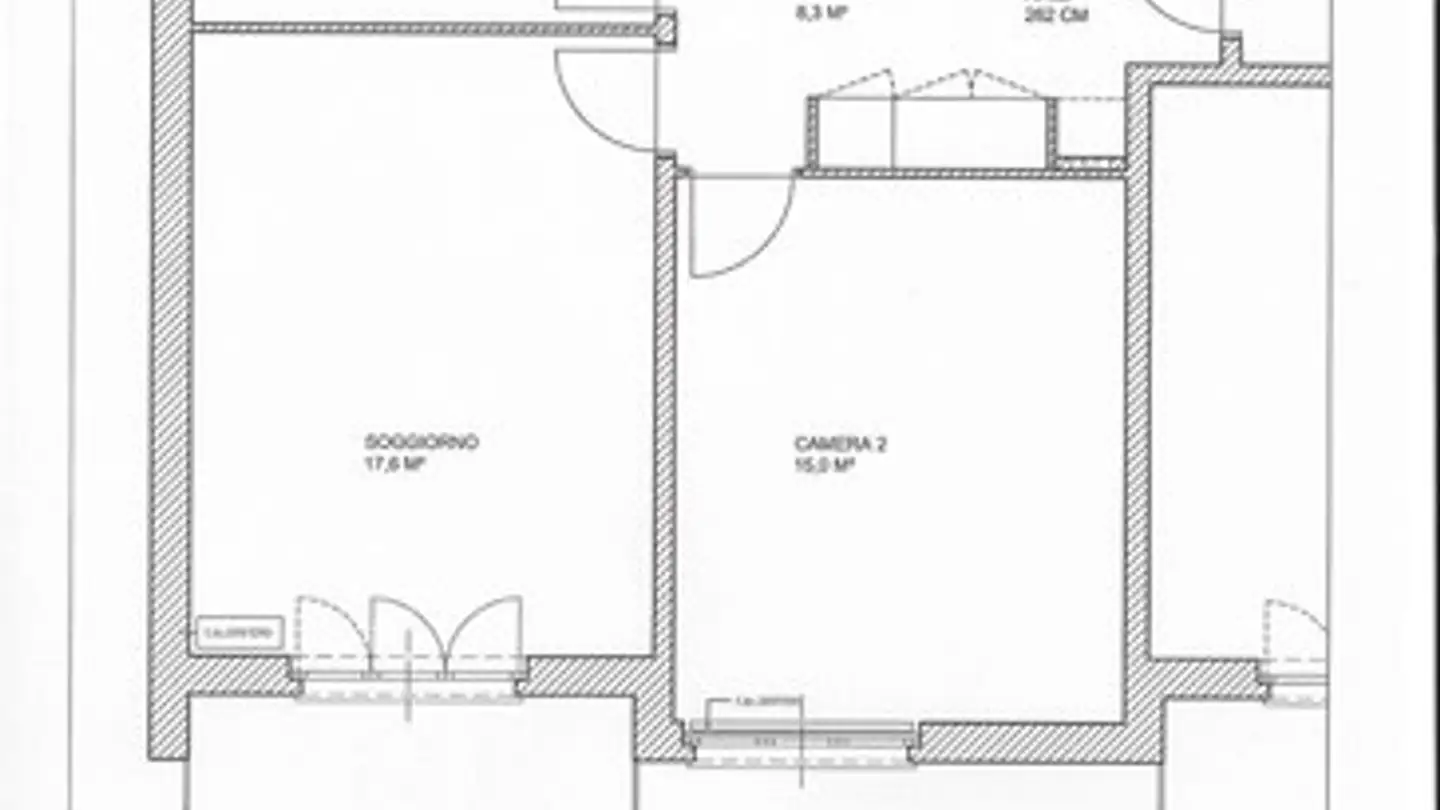 Appartamento in affitto - Via Dottor Francesco Pagani 3, 6826 Riva San Vitale - Photo 4