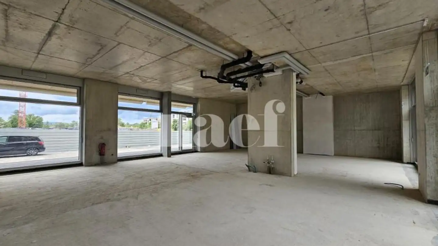 Arkade mieten - Esplanade Jean-PIAGET 1, 1234 Vessy - Foto 4