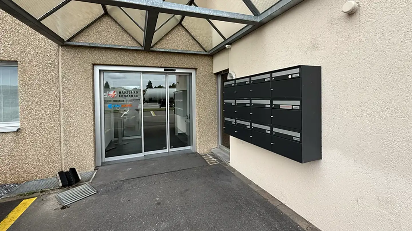 Spazio ufficio in affitto - Hardstrasse 6, 5600 Lenzburg - Photo 4