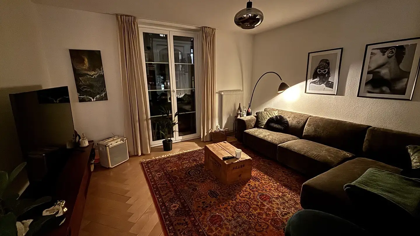 Chambre à louer - 8008 Zürich - Photo 2