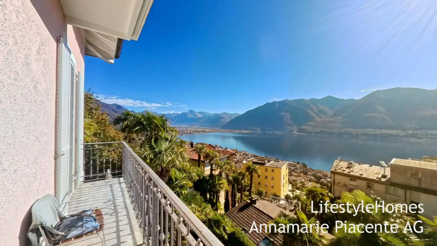 Single house for sale - 6644 Orselina