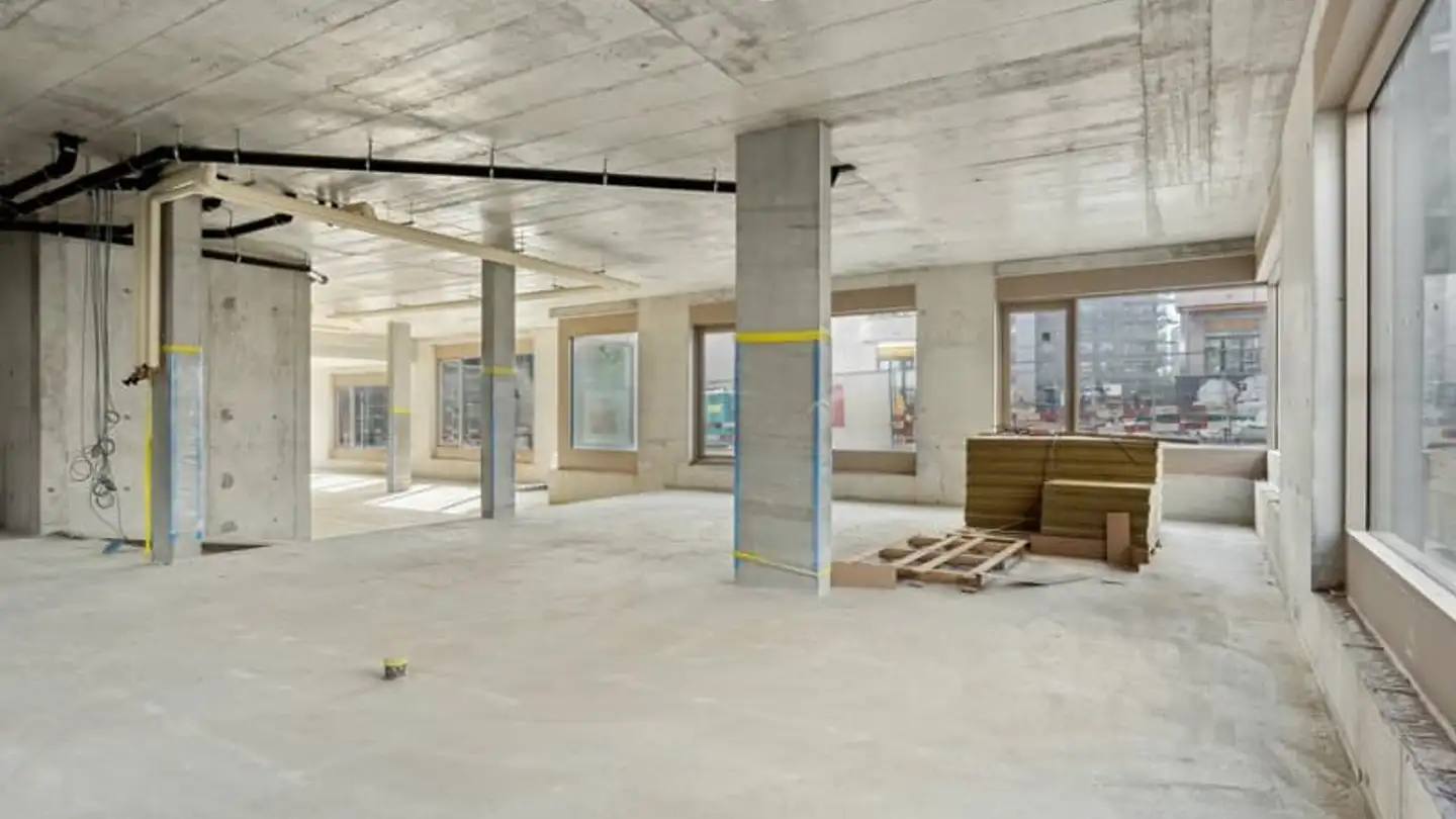 Magasin à louer - Route Des Plaines-Du-Loup 51a, 1018 Lausanne