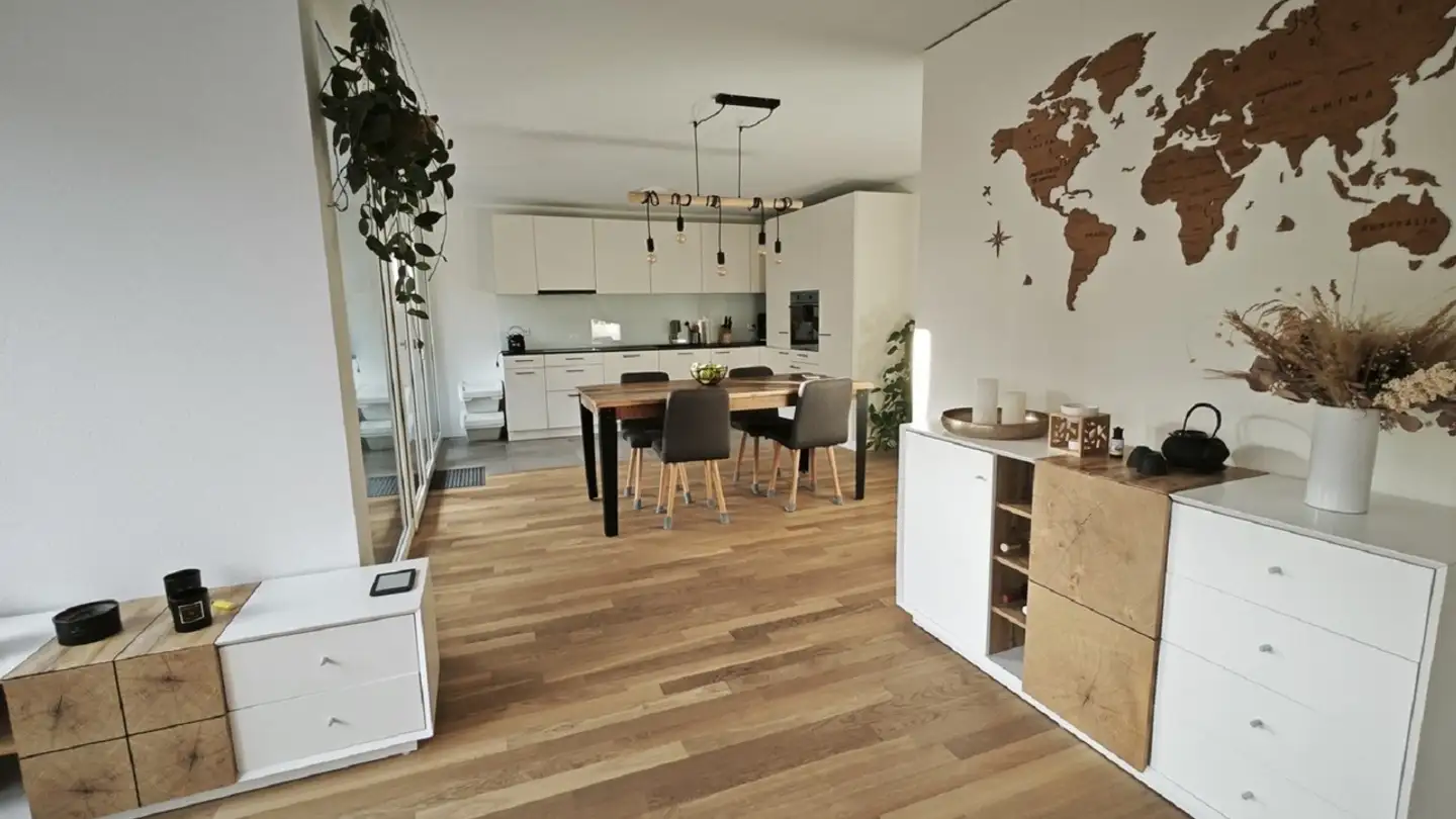 Appartamento in affitto - Bahnhofstrasse, 3250 Lyss - Foto 3