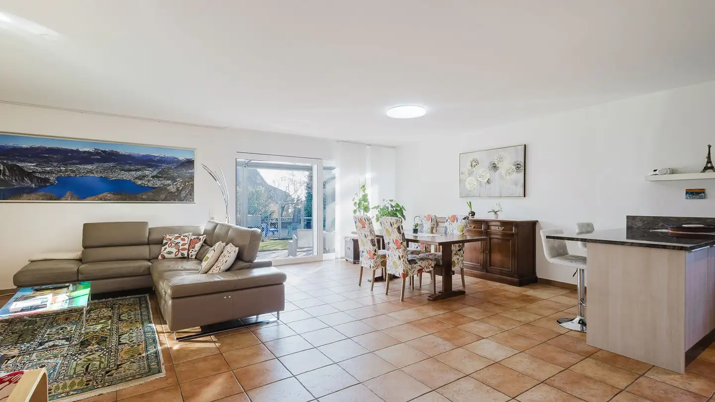 Single house for sale - Via Posgésa, 6984 Pura - Photo 2