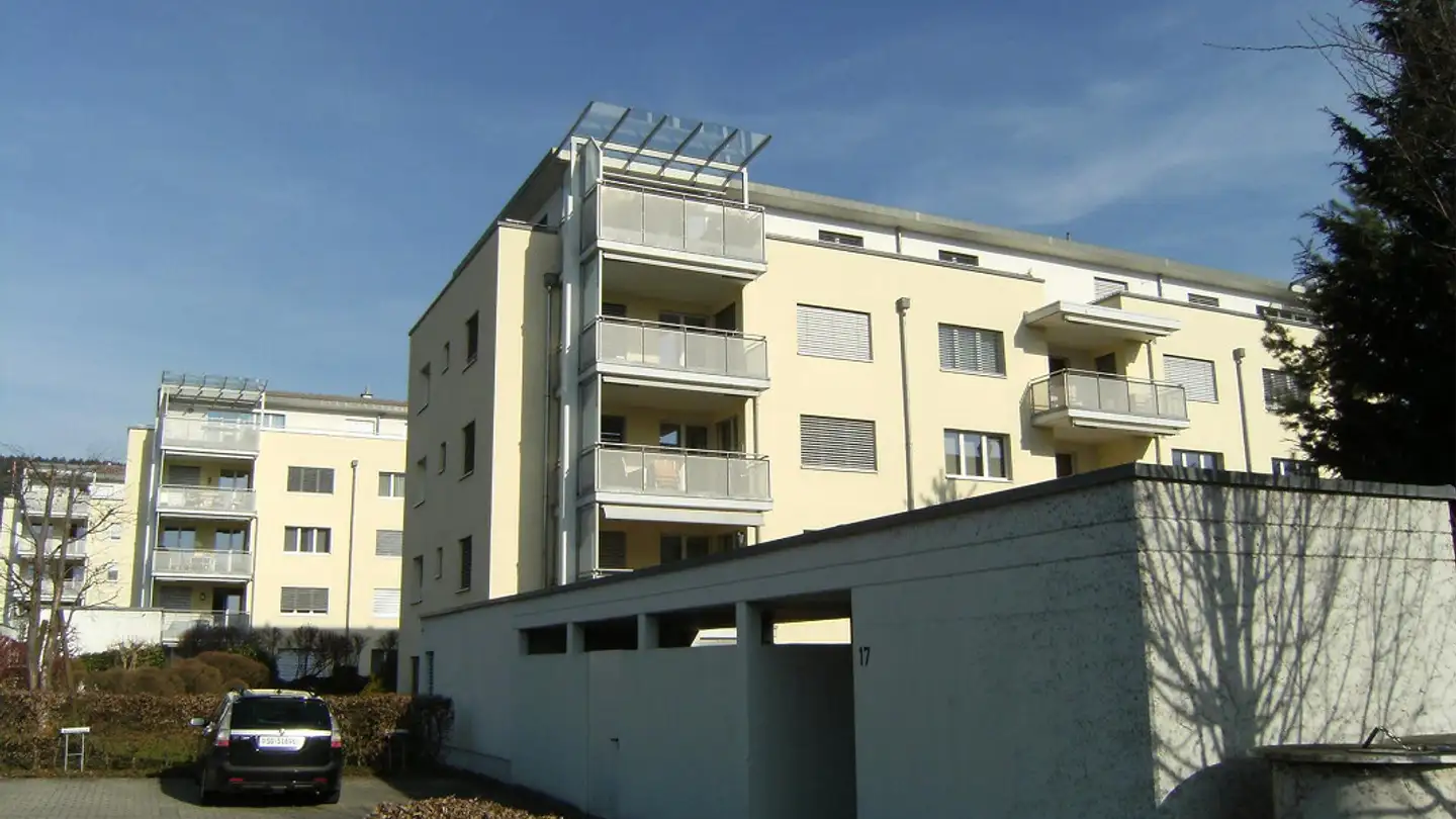 Apartment for rent - Amp-Strasse 17, 9552 Bronschhofen