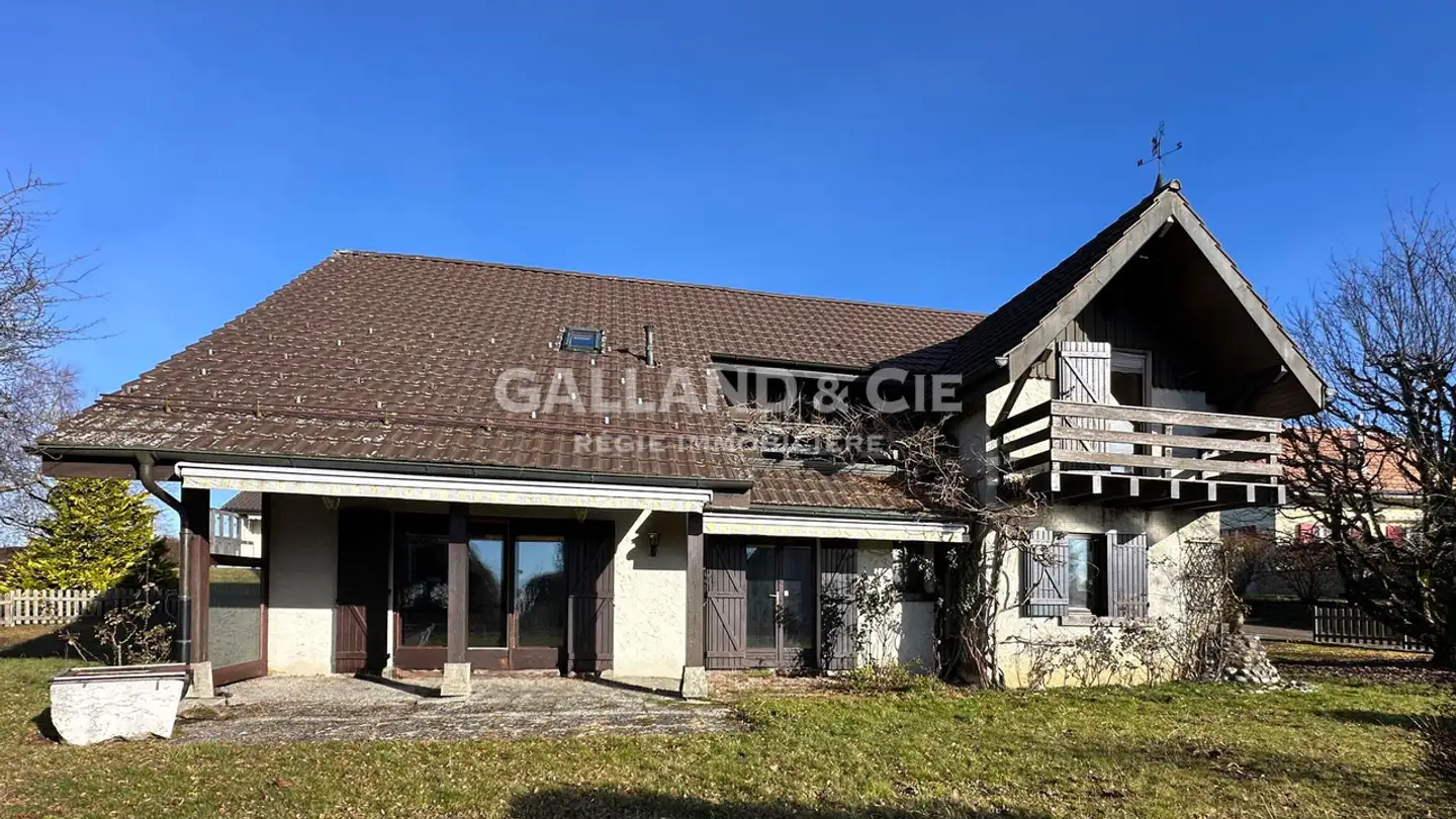 Villa kaufen - 1055 Froideville