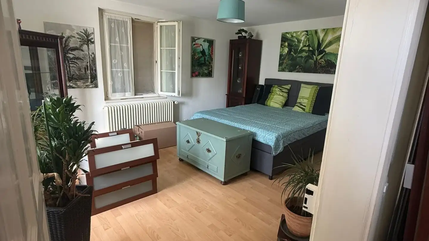 Wohnung mieten - Route De Corminboeuf 3, 1782 Belfaux