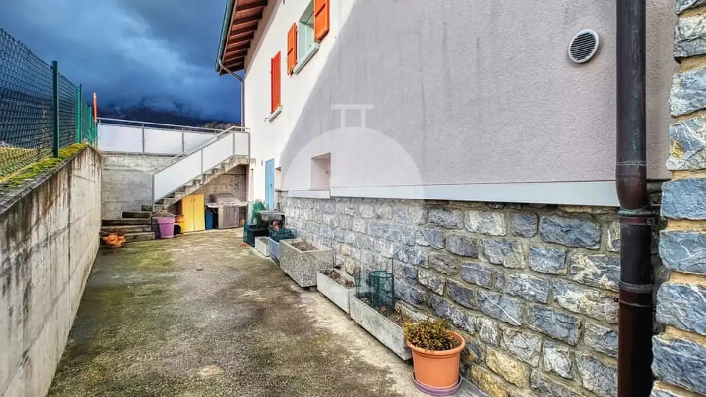 Edificio residenziale in vendita - 1971 Grimisuat - Foto 4