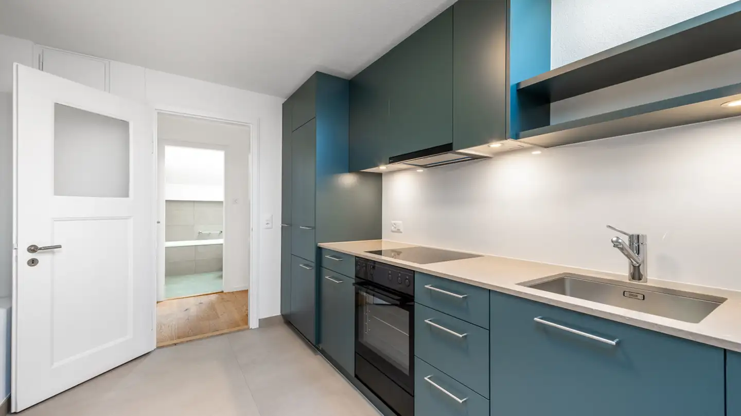 Wohnung mieten - Geissmattstrasse, 6004 Luzern