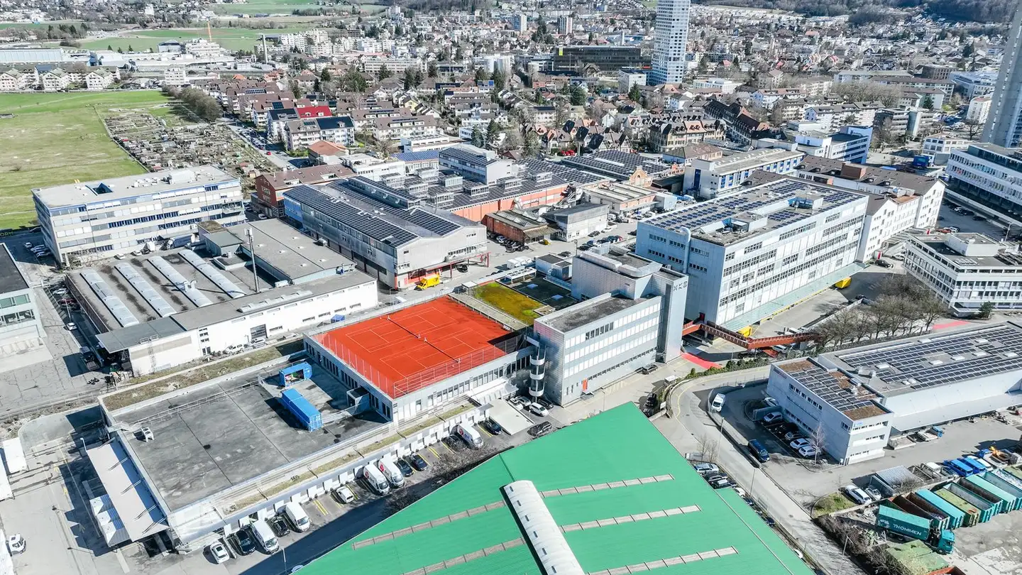 Lagerraum mieten - Ostermundigenstrasse 103, 3006 Bern