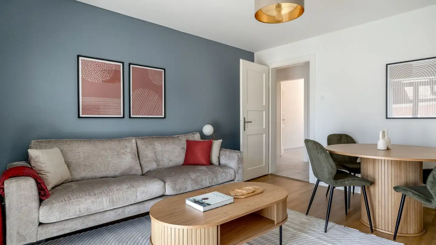 Möblierte Wohnung mieten - Birmensdorferstrasse 270, 8055 Zürich - Foto 3