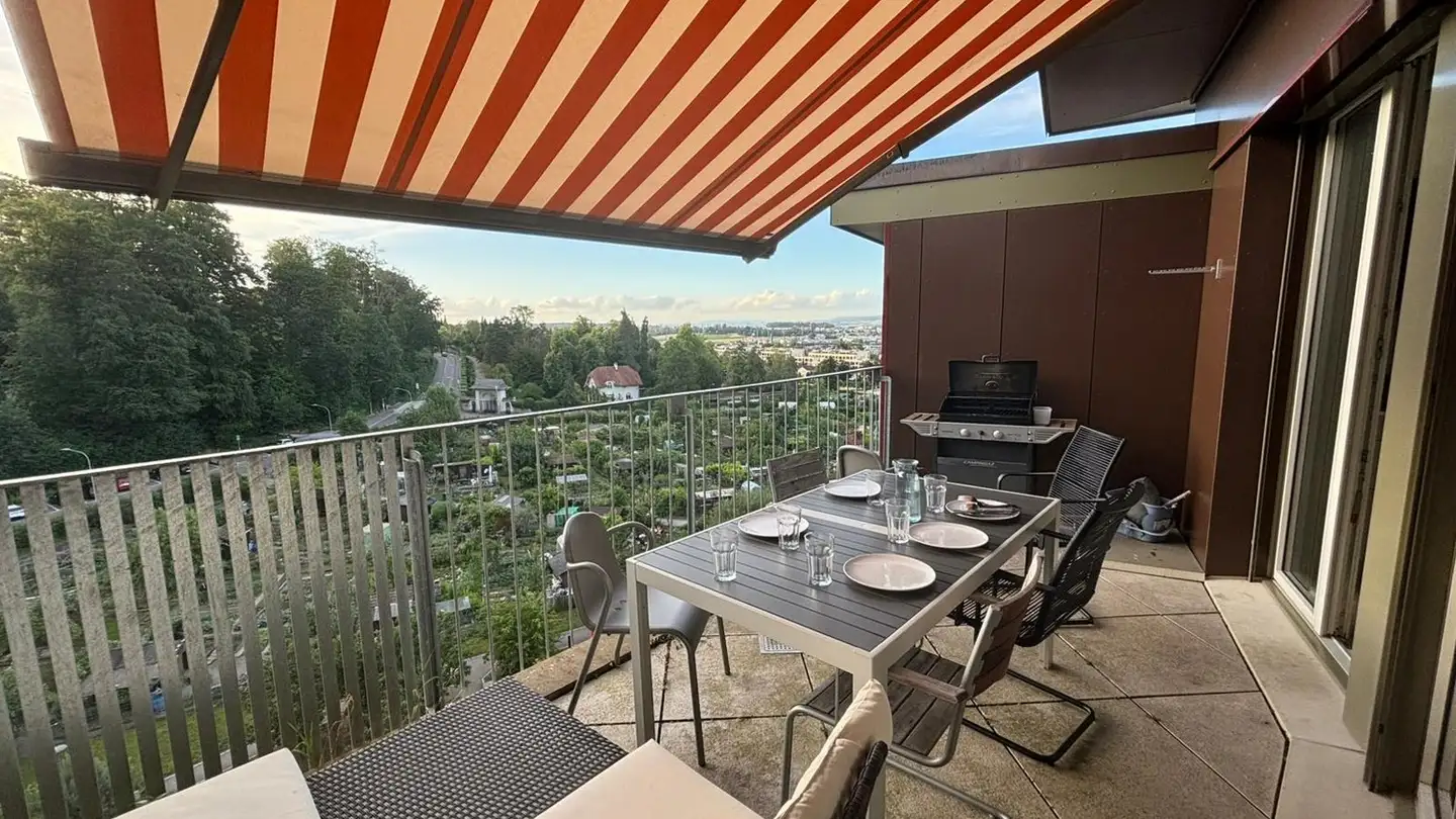 Zimmer mieten - Käferholzstrasse 54, 8057 Zürich - Foto 2