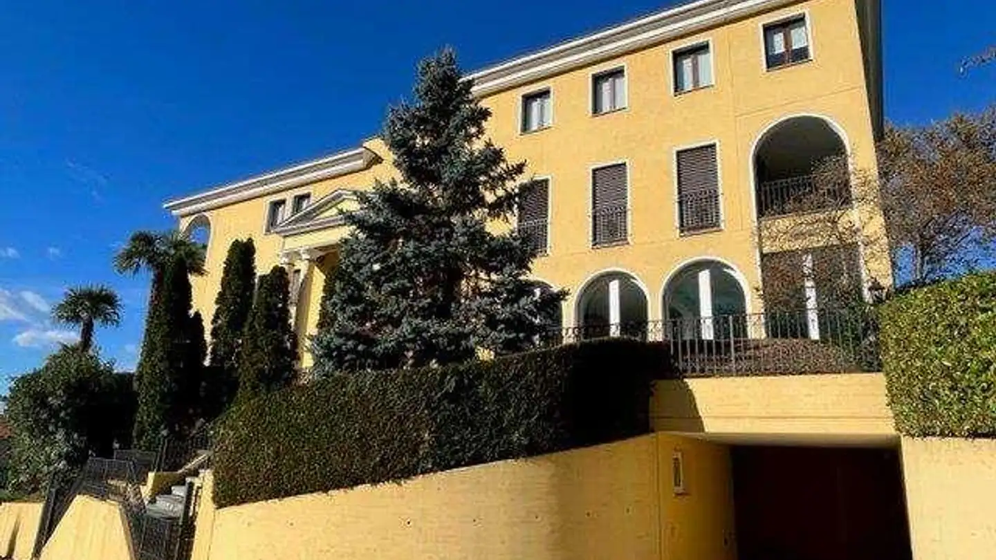 Appartement à vendre - Via Collinetta 1, 6926 Montagnola - Photo 3