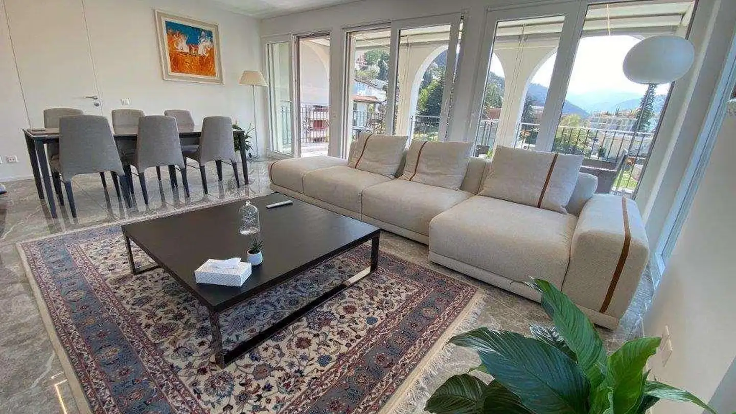 Appartement à vendre - Via Collinetta 1, 6926 Montagnola - Photo 4