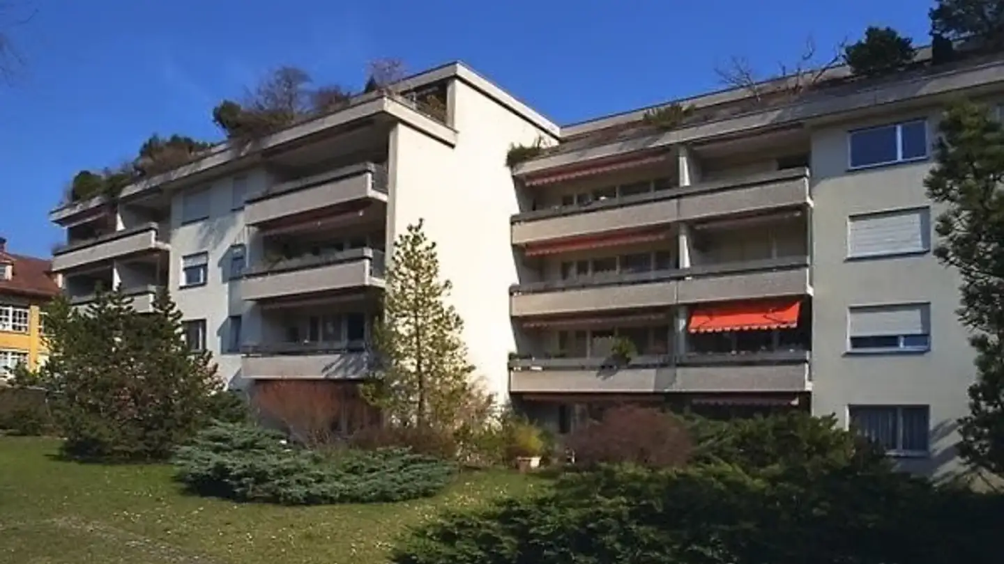 Appartamento in affitto - Rue Du Cornouiller / Cornouillerstrasse 4, 2502 Biel/Bienne