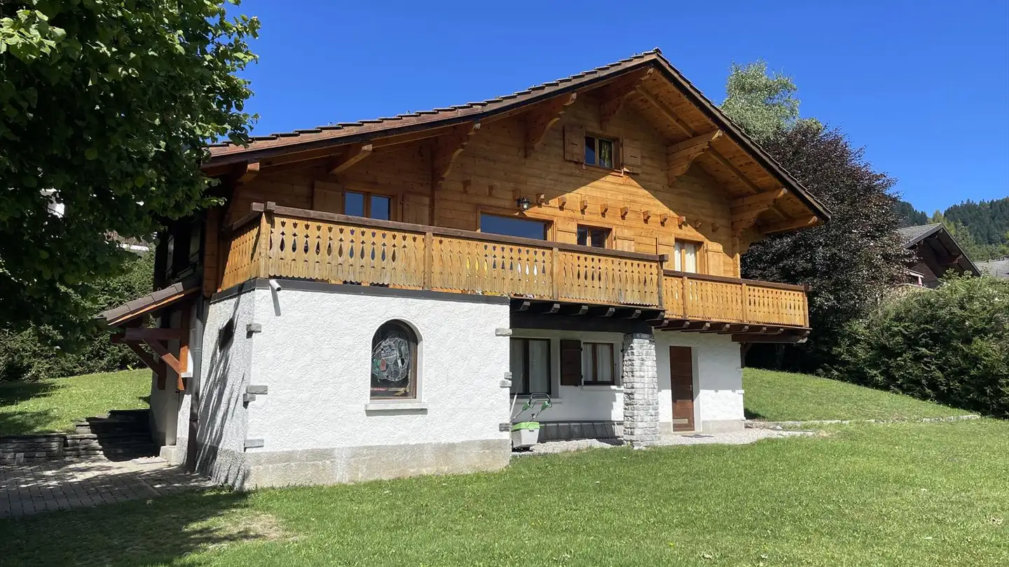 Maison individuelle à vendre - 1885 Chesières - Photo 2