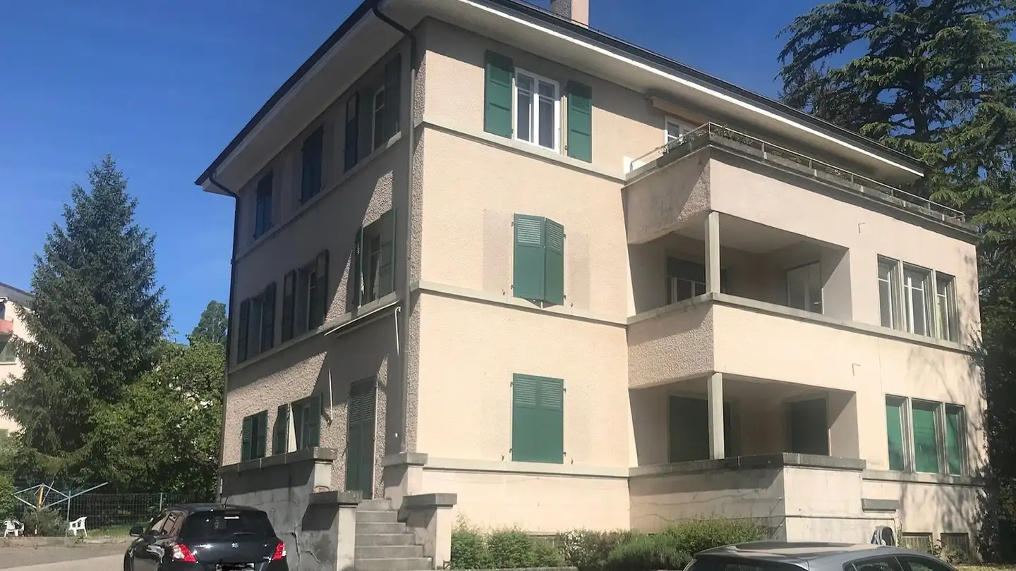 Apartment for rent - Avenue Victor-Ruffy 9, 1012 Lausanne