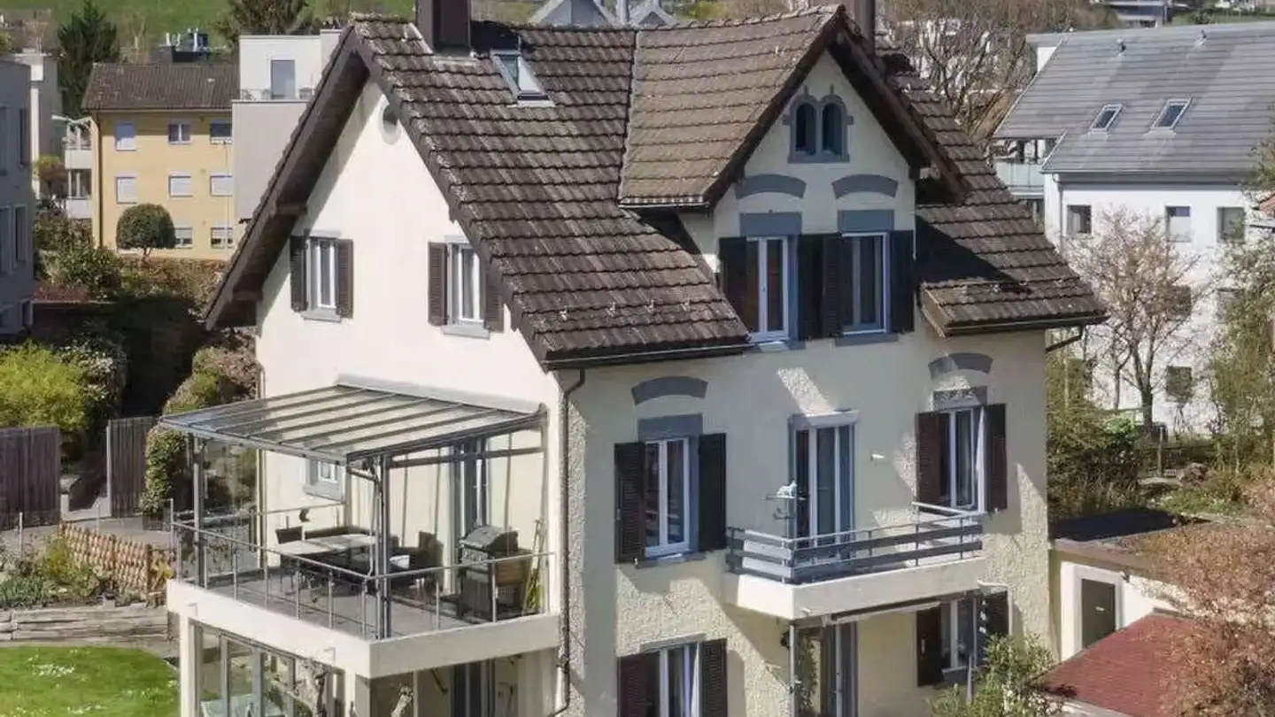 Appartamento in affitto - Feldblumenweg 6, 8800 Thalwil