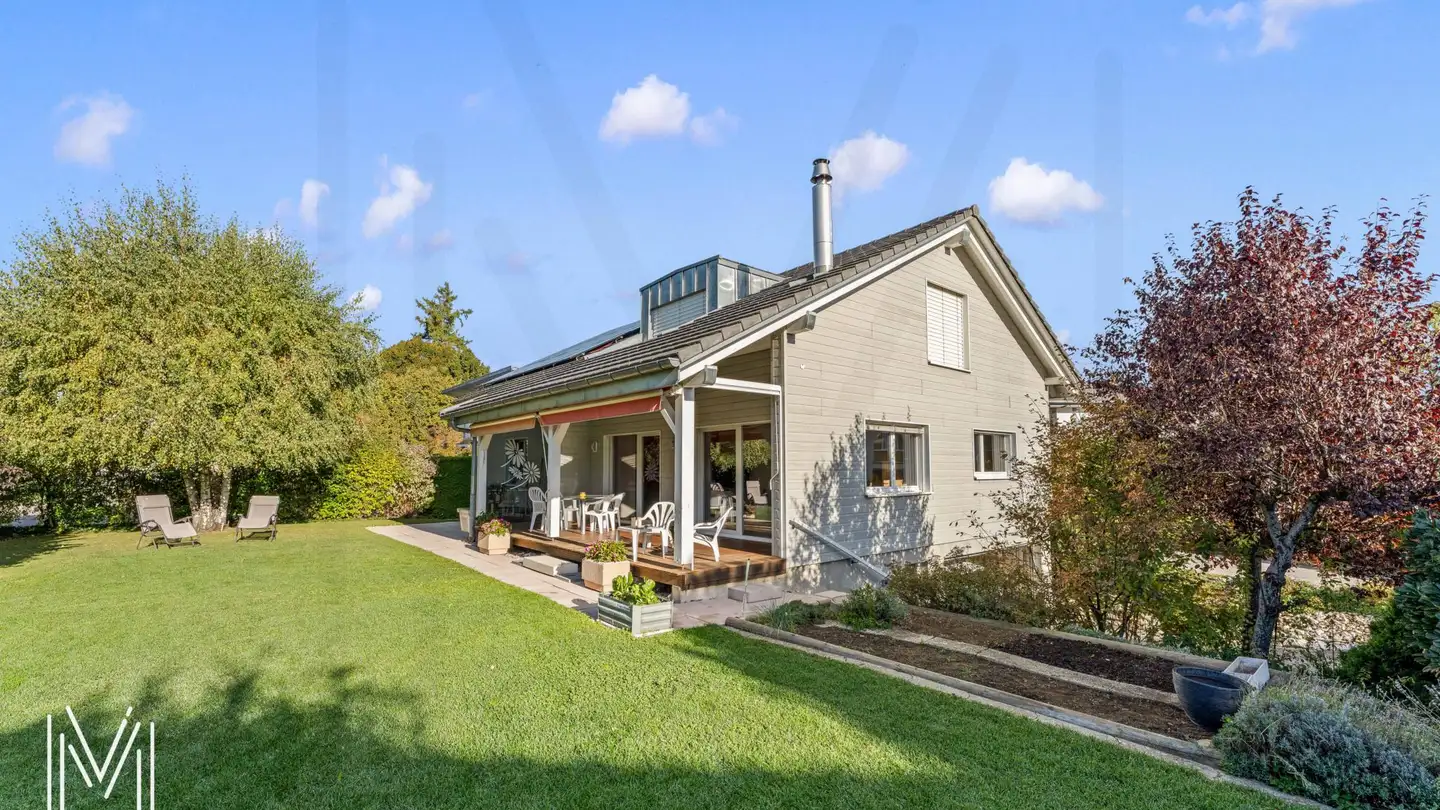 Maison individuelle à vendre - 1630 Bulle