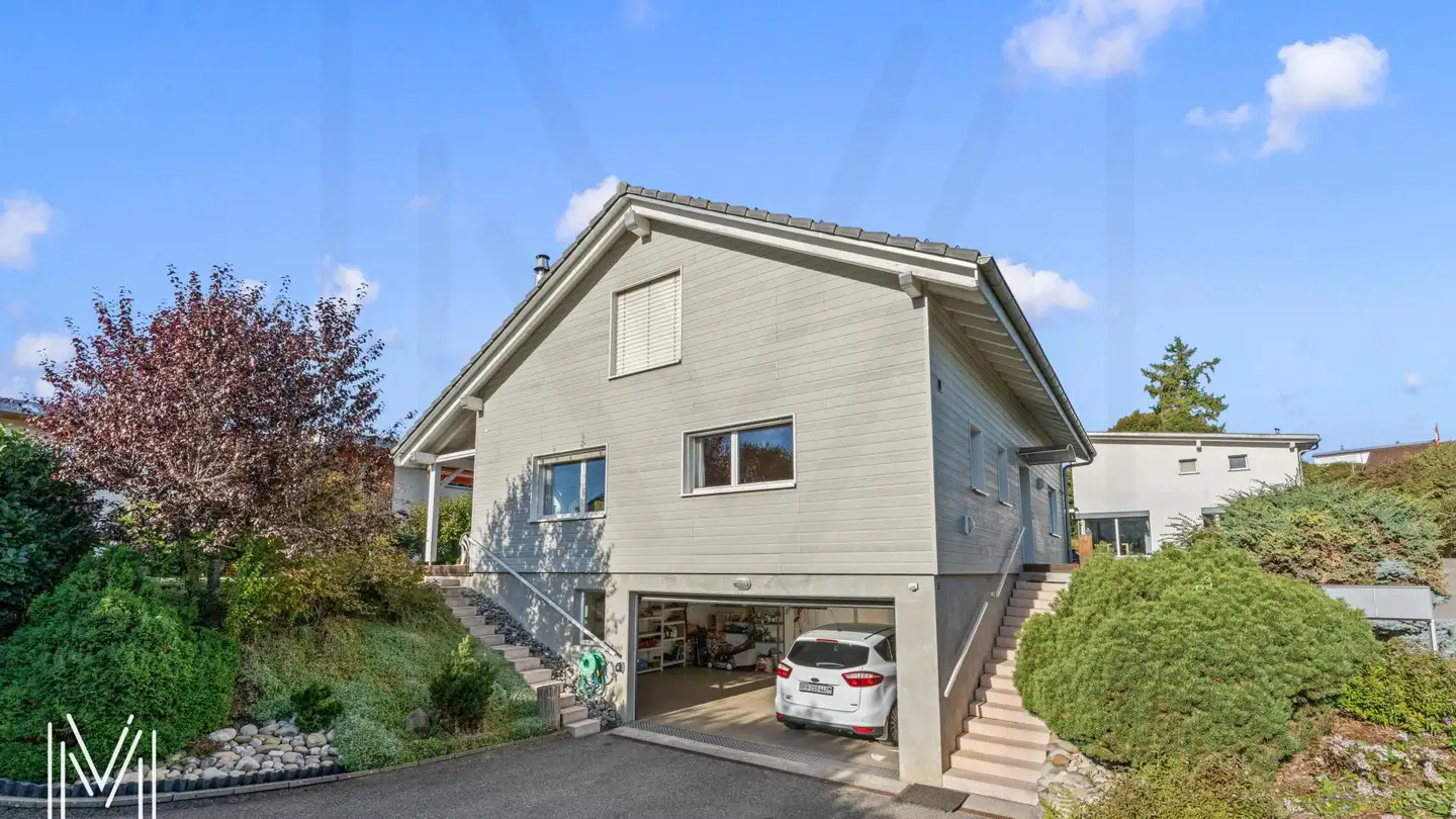 Maison individuelle à vendre - 1630 Bulle - Photo 2