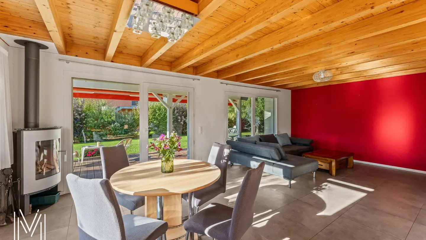 Maison individuelle à vendre - 1630 Bulle - Photo 3