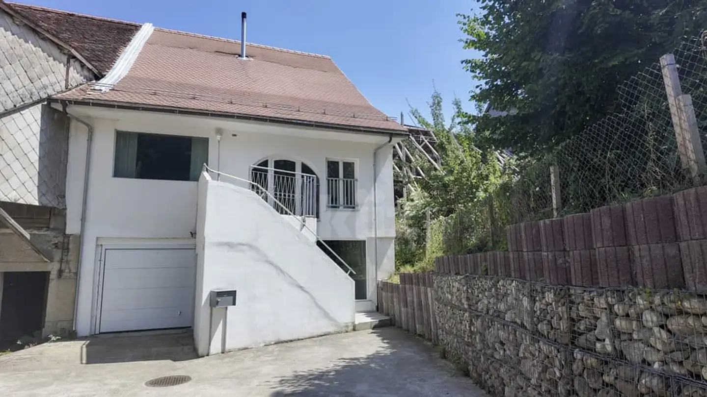 Maison individuelle à vendre - 1526 Forel-sur-Lucens