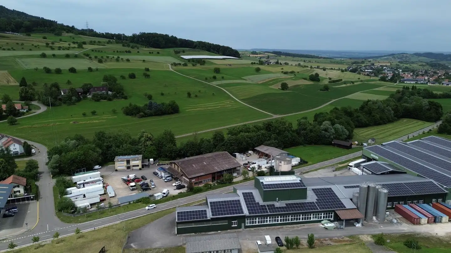Proprietà industriale in affitto - Langmattstrasse 6, 5064 Wittnau - Foto 4