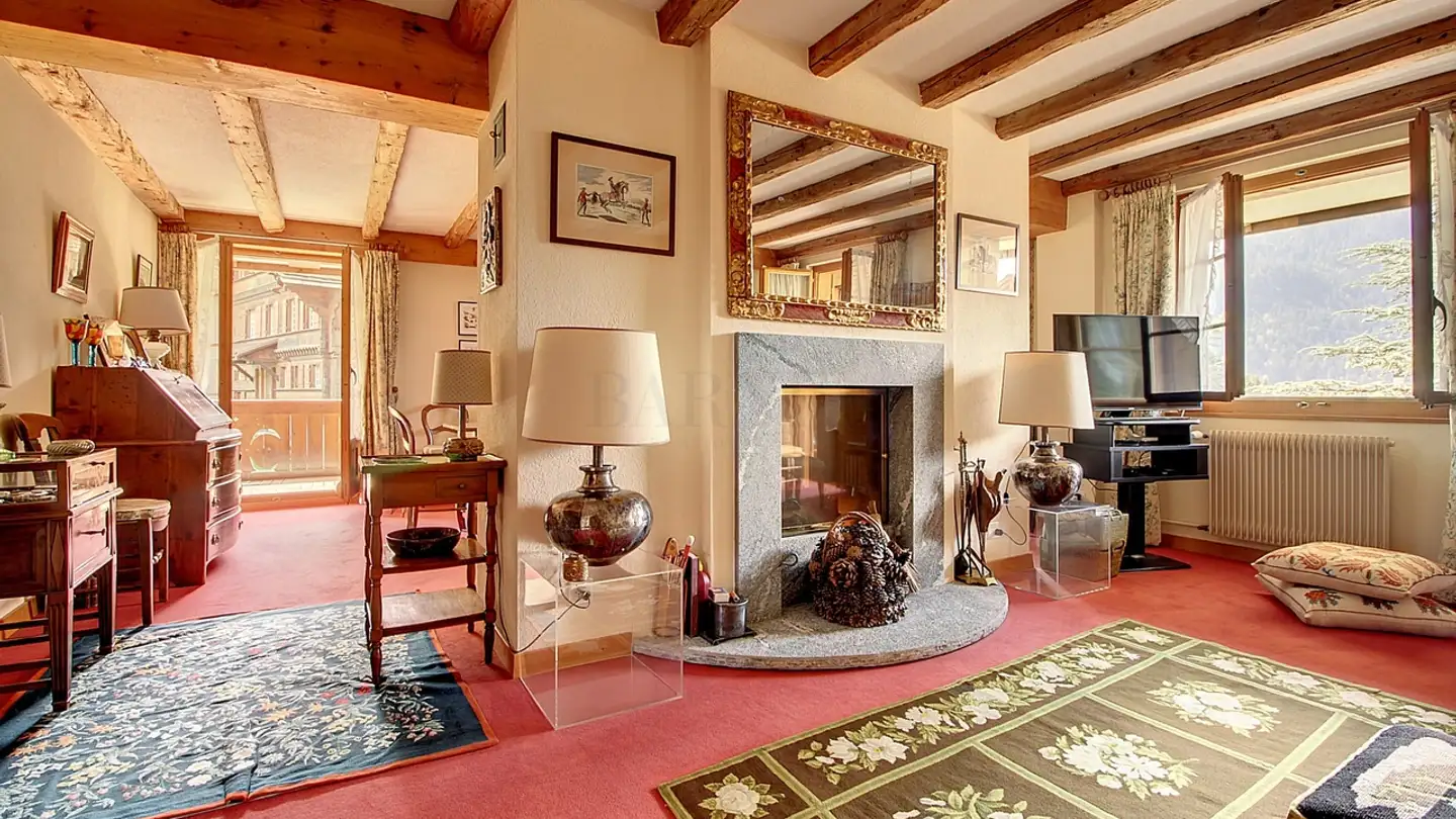 Appartement à vendre - 1660 Château-d'Oex