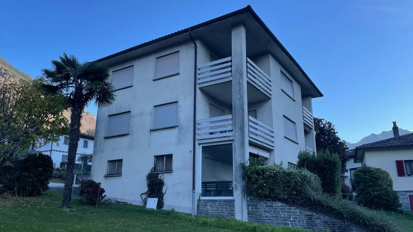 Casa bifamiliare in vendita - Via Canaa 5, 6533 Lumino - Photo 2