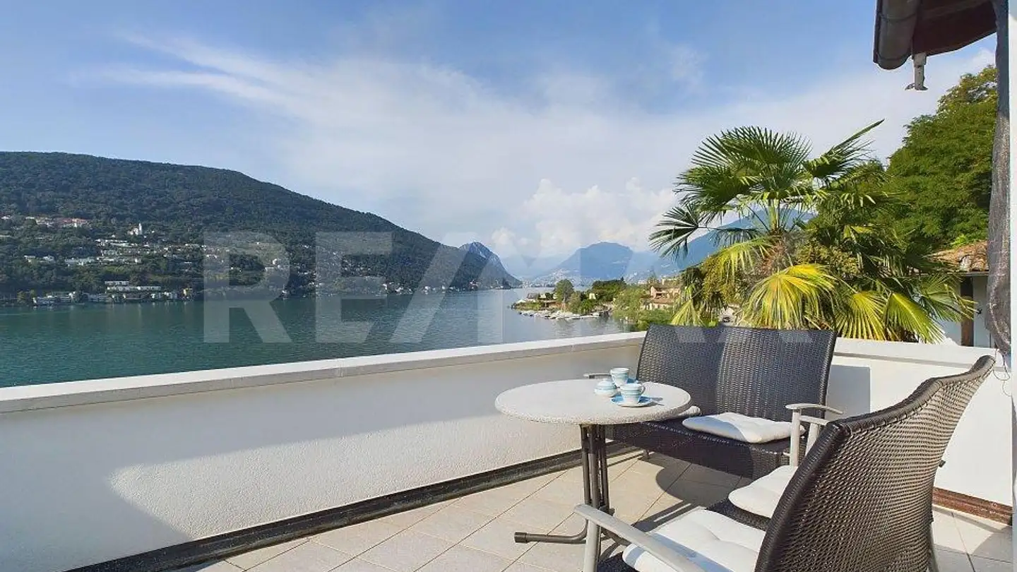 Appartamento in vendita - 6827 Brusino Arsizio