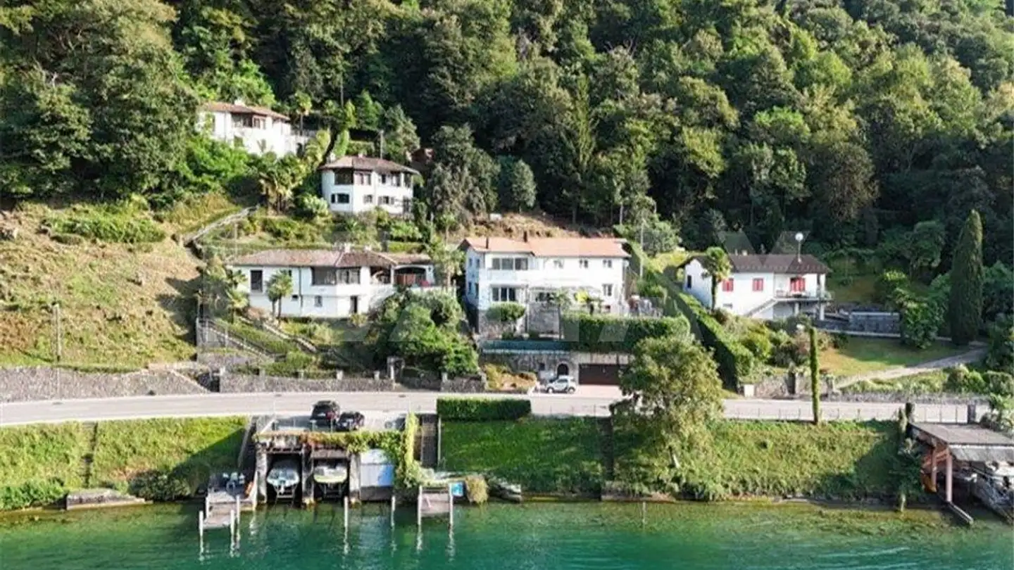 Appartamento in vendita - 6827 Brusino Arsizio - Photo 3