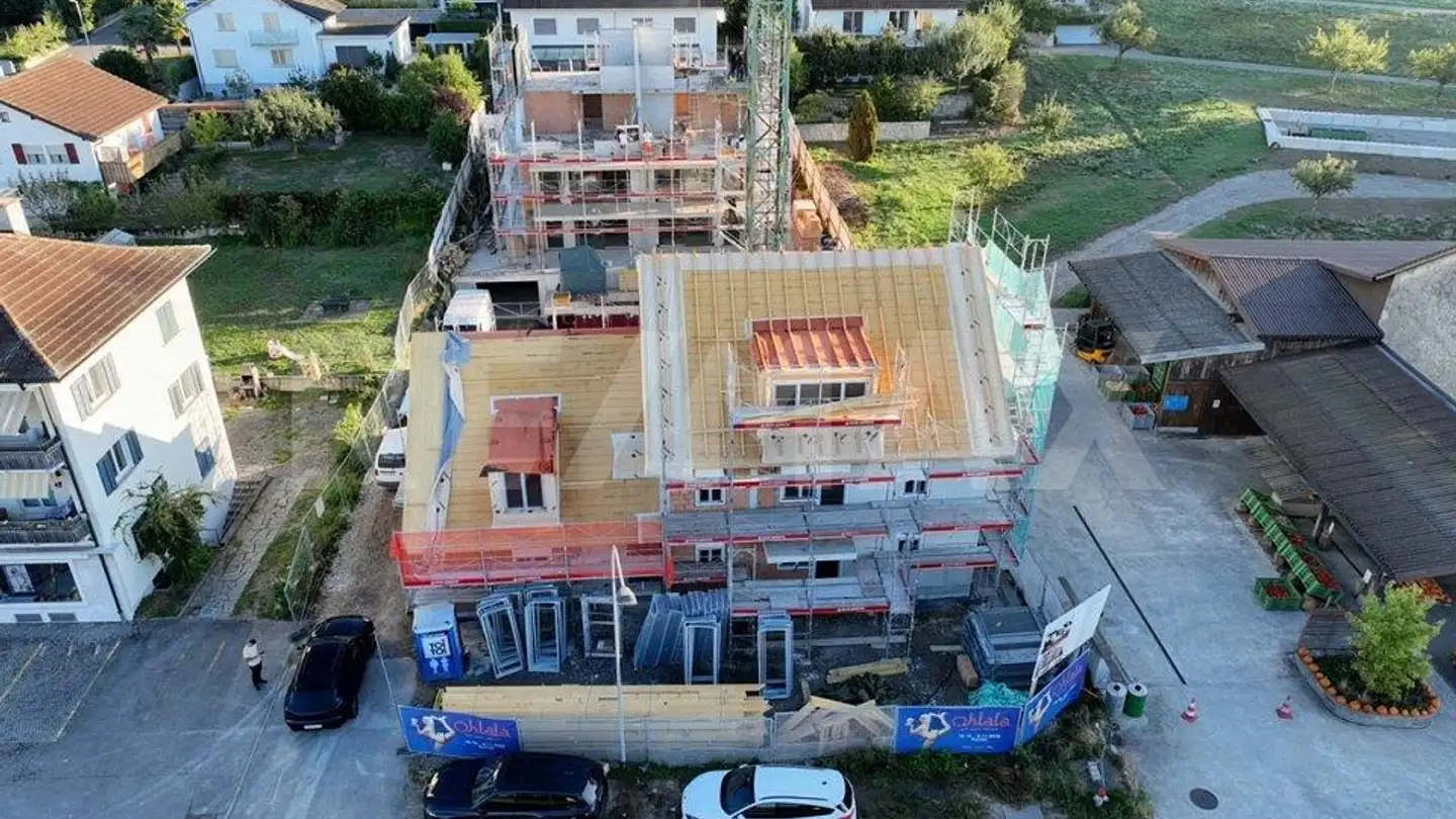Wohnung kaufen - Landstrasse 226, 5416 Kirchdorf AG - Foto 3
