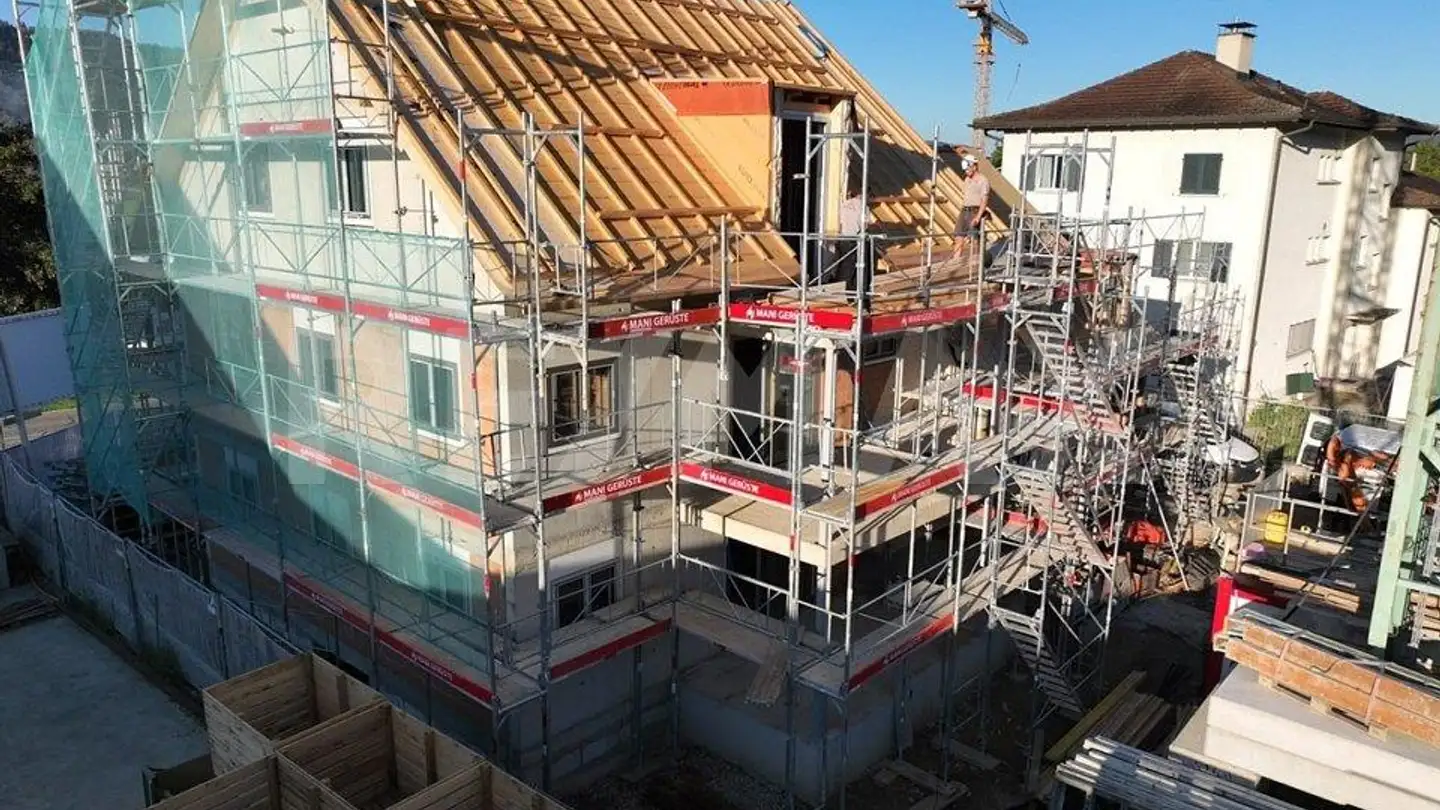 Wohnung kaufen - Landstrasse 226, 5416 Kirchdorf AG - Foto 4