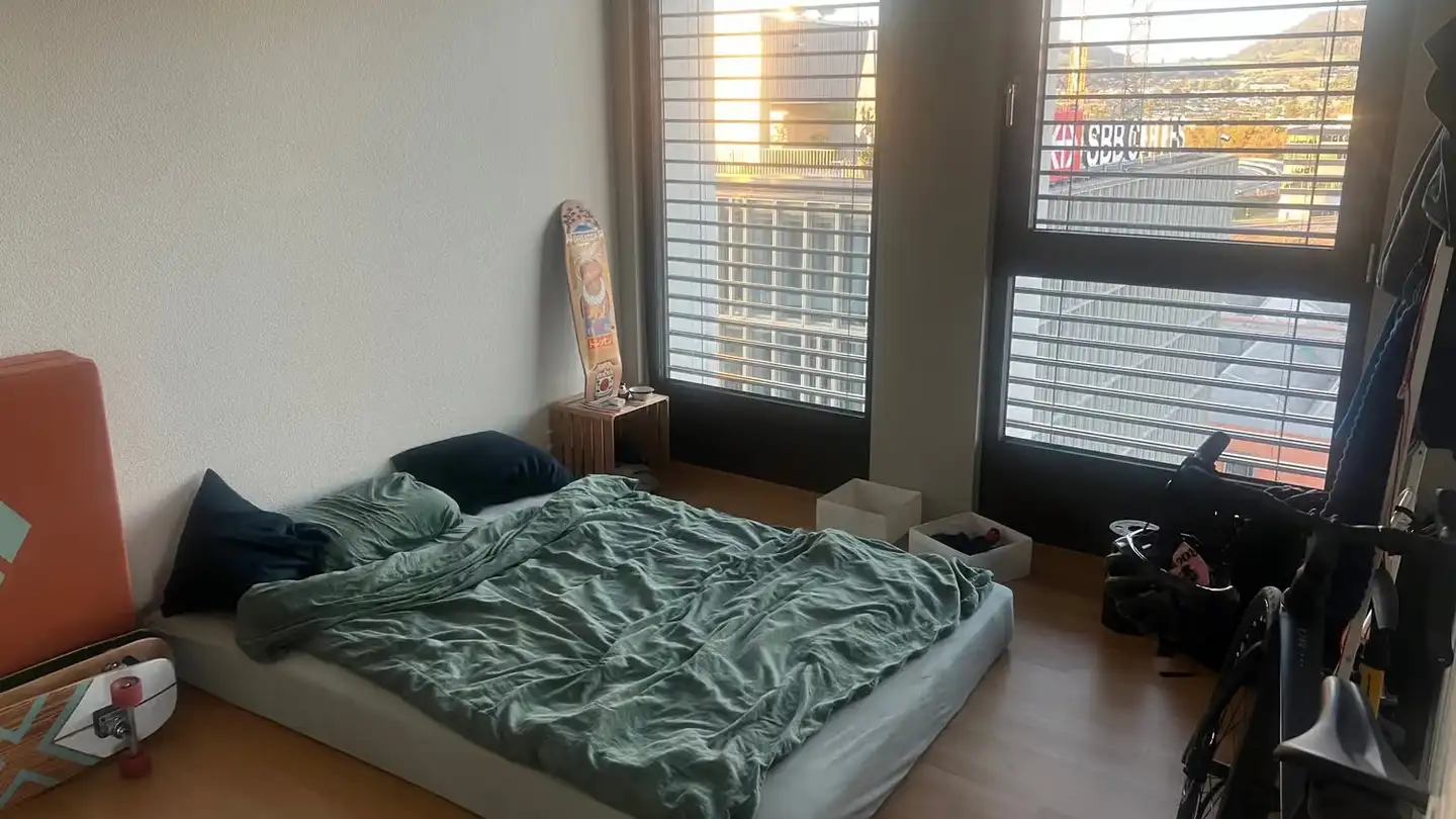 Wohnung mieten - Hilfikerstrasse 4, 3014 Bern - Foto 3