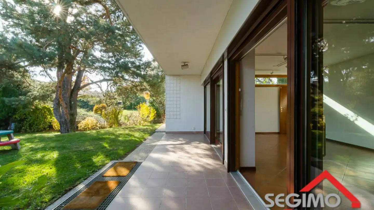 Duplex for rent - Chemin Du Roitelet, 1292 Chambésy