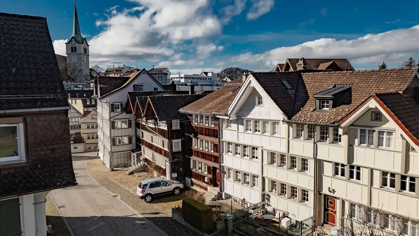 Einfamilienhaus kaufen - 9100 Herisau