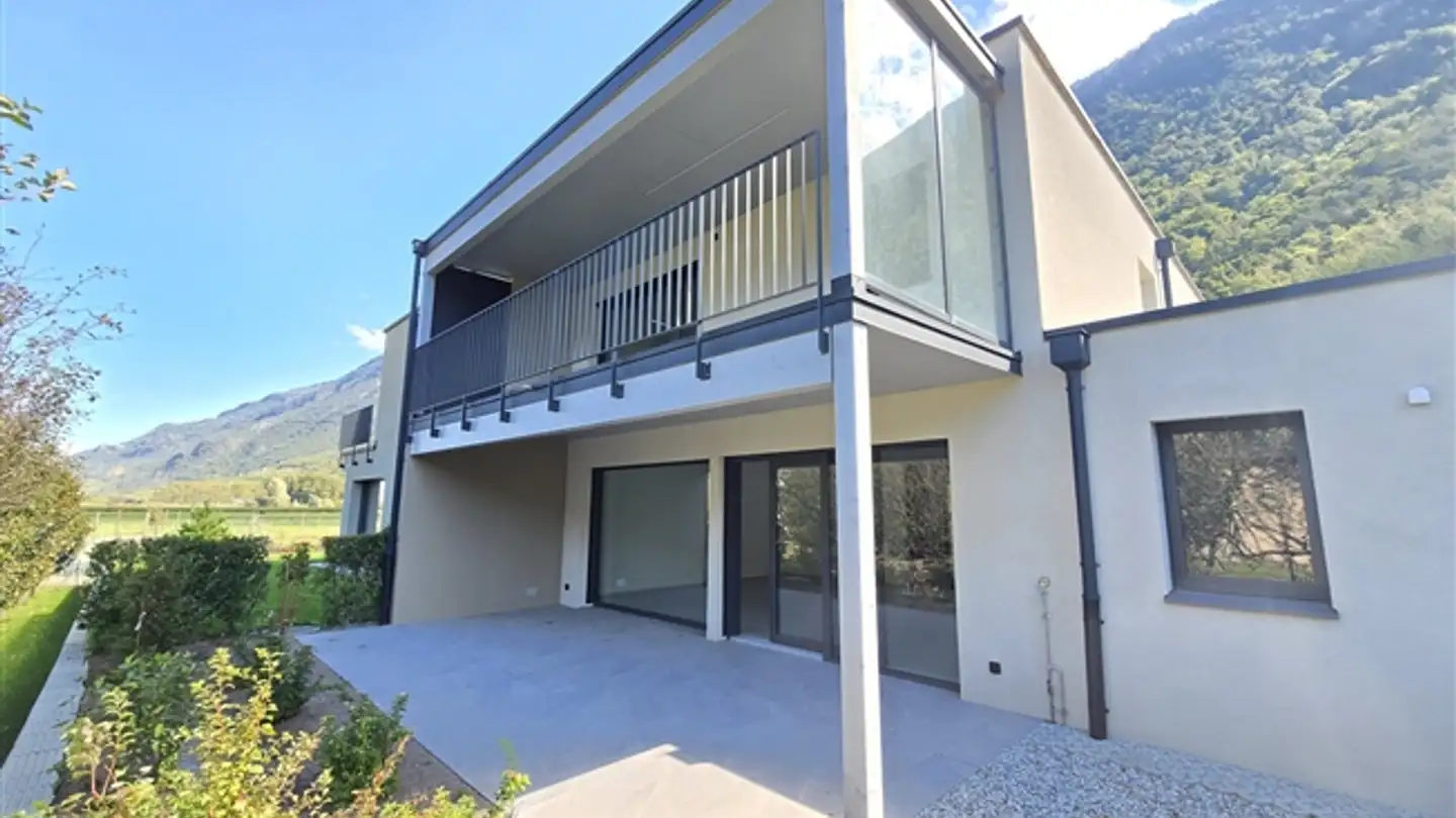 Single house for sale - 1920 Martigny