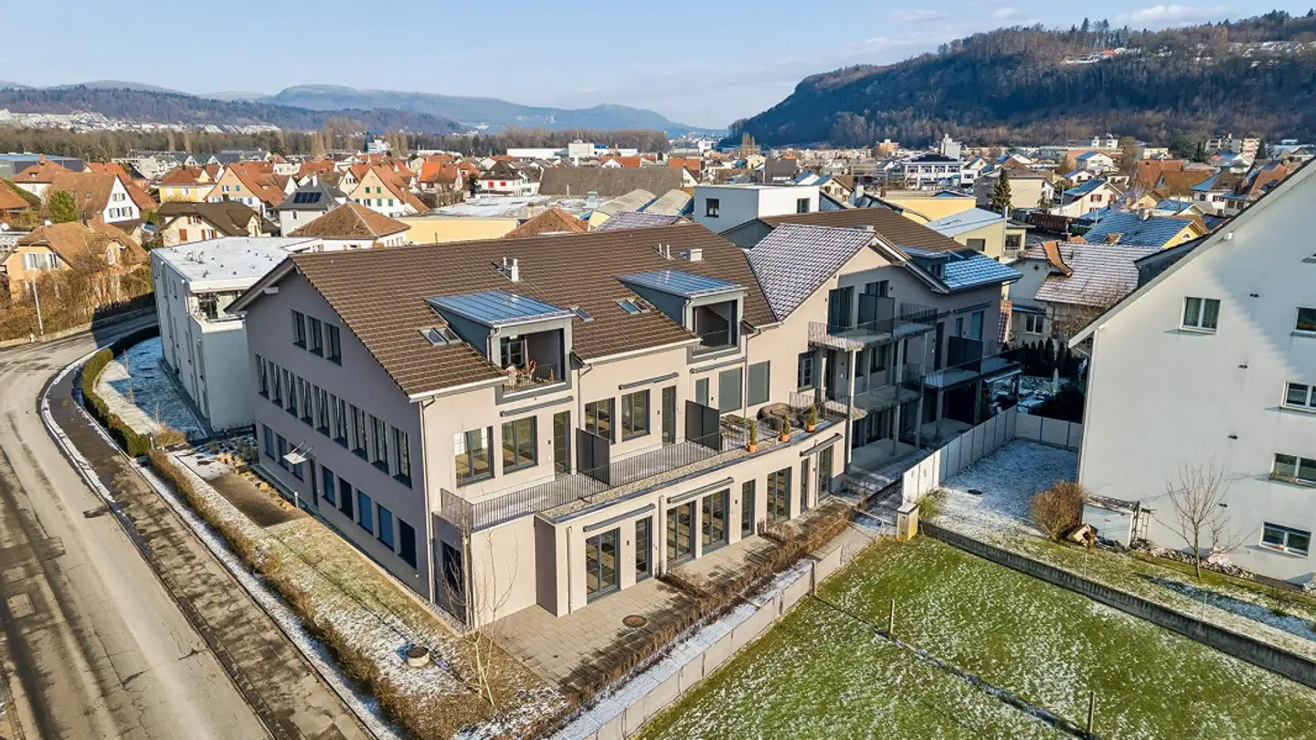 Wohnung kaufen - 5012 Schönenwerd - Foto 4