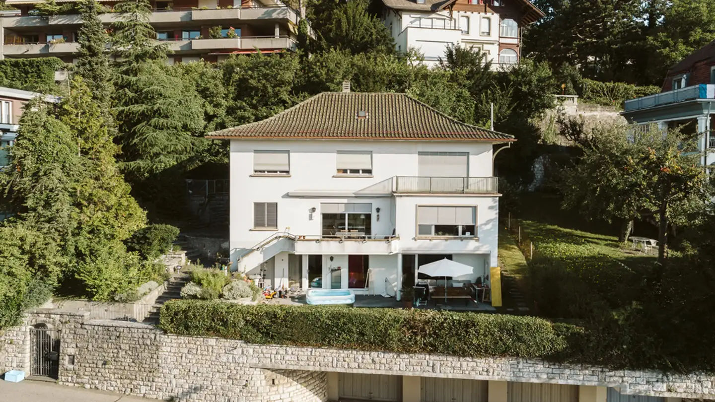 Apartment for rent - La Haute-Route / Höheweg 77, 2502 Biel/Bienne