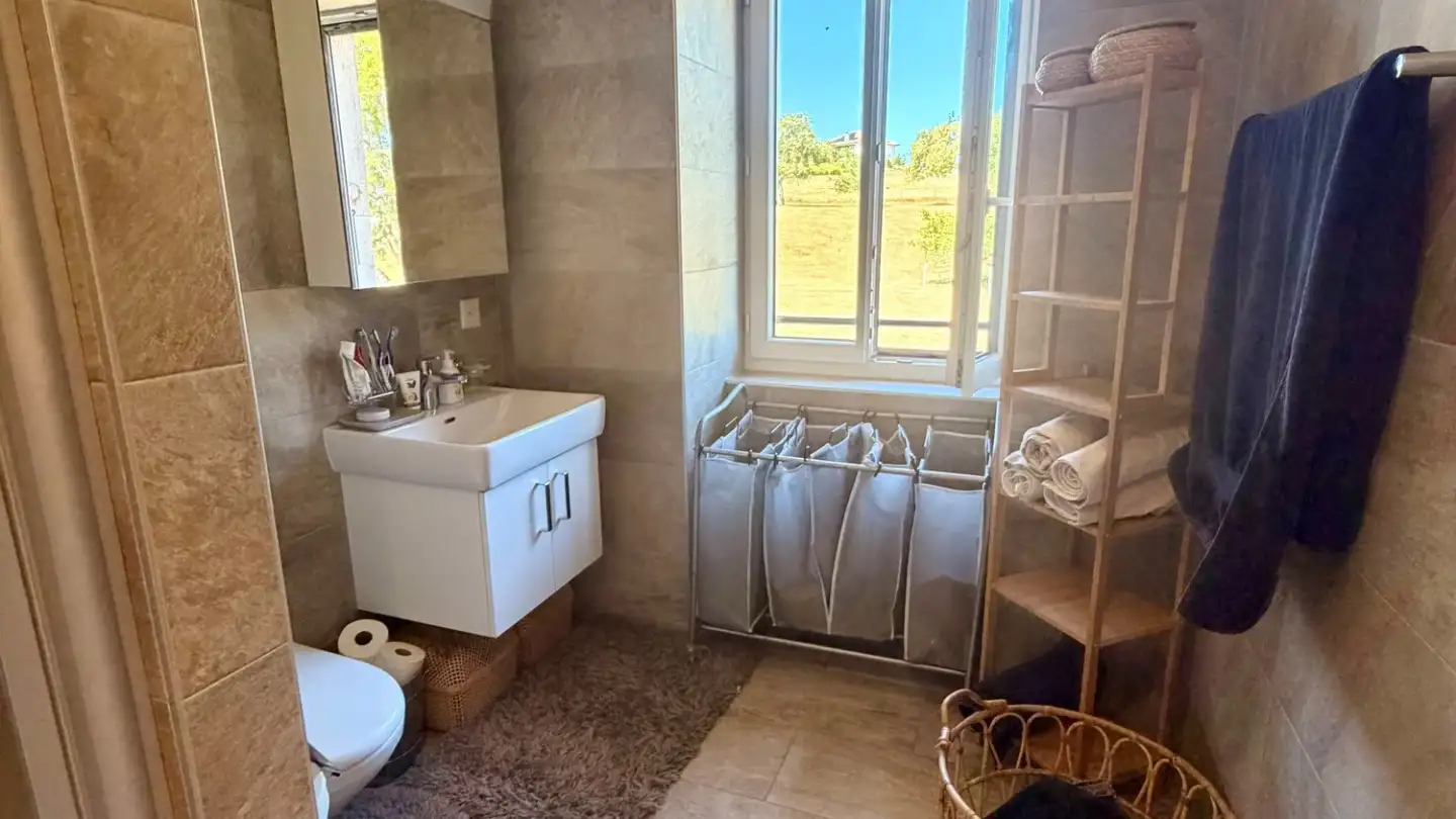 Appartamento in affitto - Rue Du Closel 38, 1186 Essertines-sur-Rolle - Foto 4