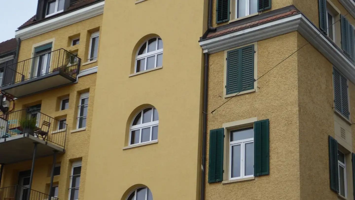 Duplex à louer - Schöntalstrasse 31, 8004 Zürich - Photo 3