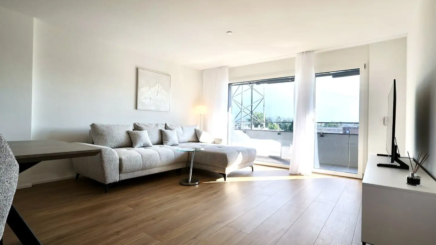 Appartamento in affitto - Zugerstrasse 63, 6312 Steinhausen - Photo 4