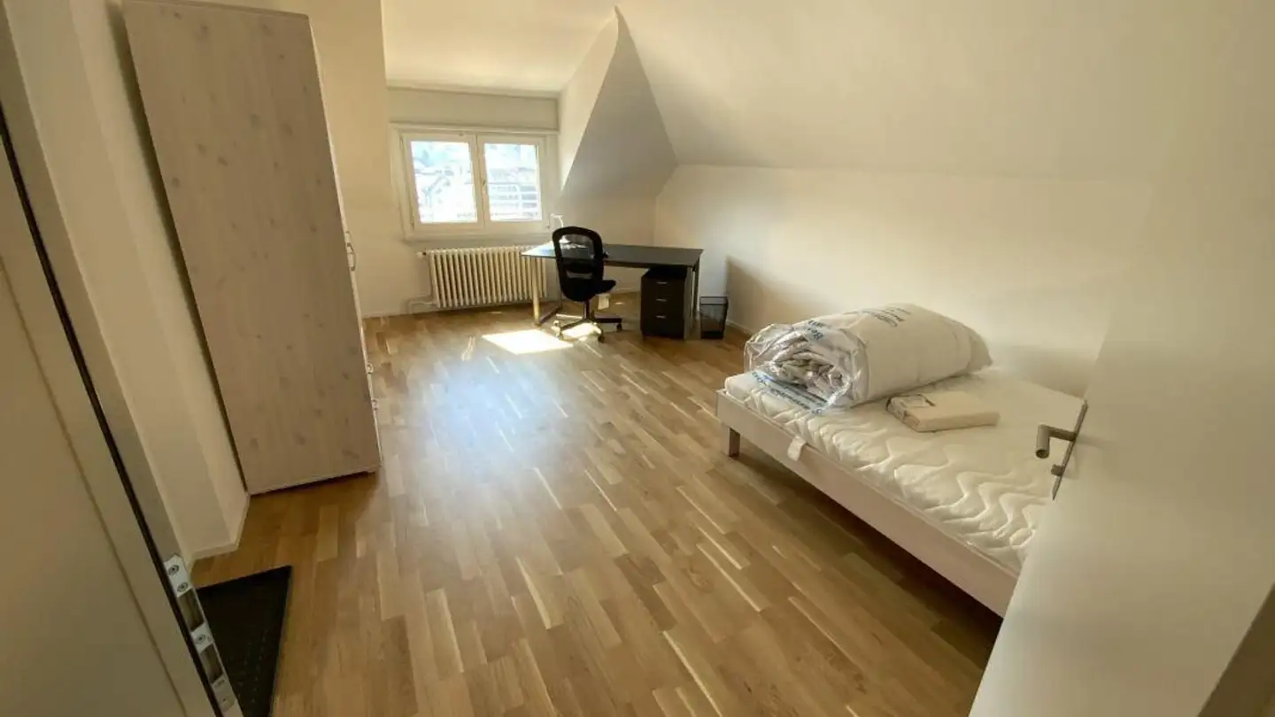 Appartement à louer - Zwinglistrasse 15, 9000 St. Gallen