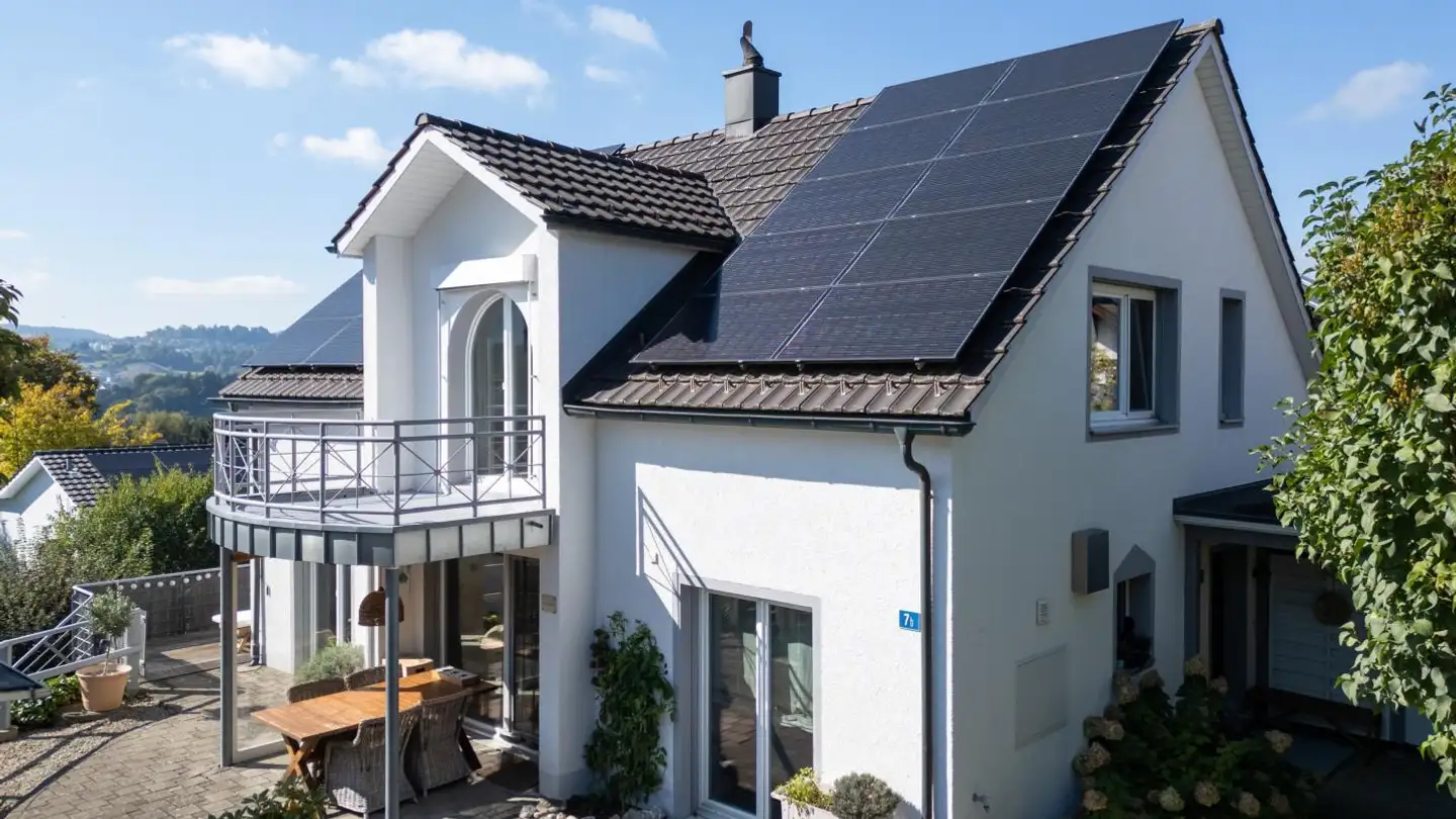 Einfamilienhaus kaufen - 9243 Jonschwil