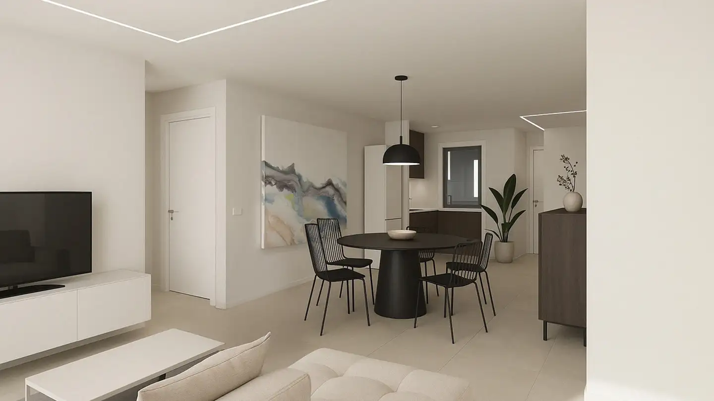 Maison individuelle à vendre - 6855 Stabio