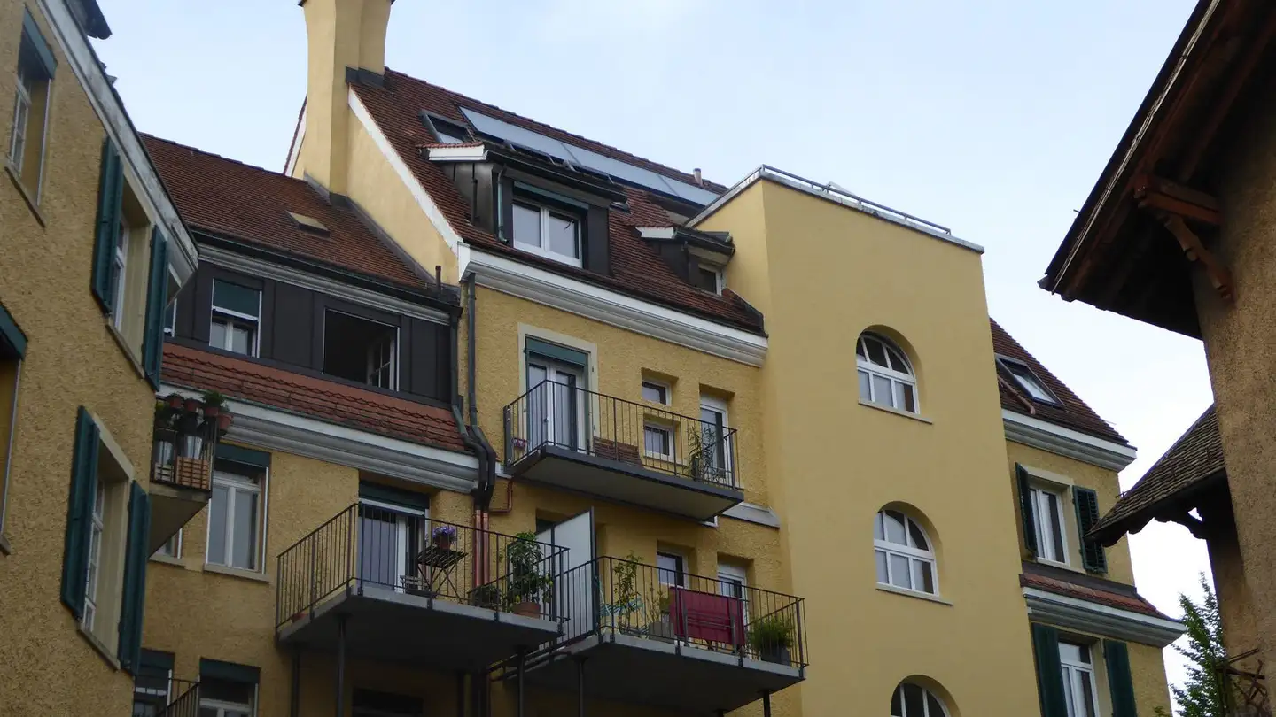 Duplex à louer - Schöntalstrasse 31, 8004 Zürich - Photo 4
