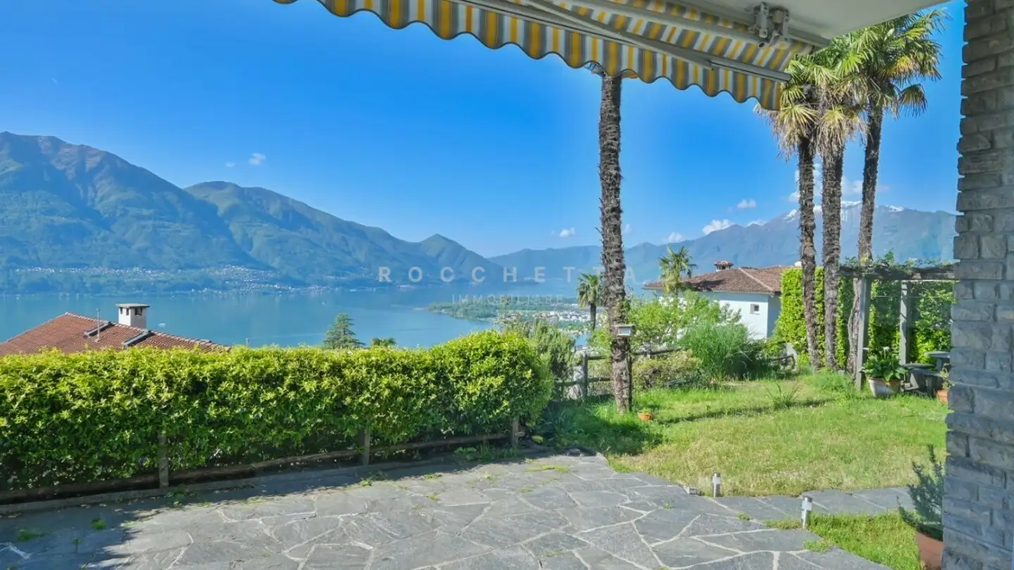 Duplex in vendita - Via Contra, 6645 Brione sopra Minusio - Photo 2