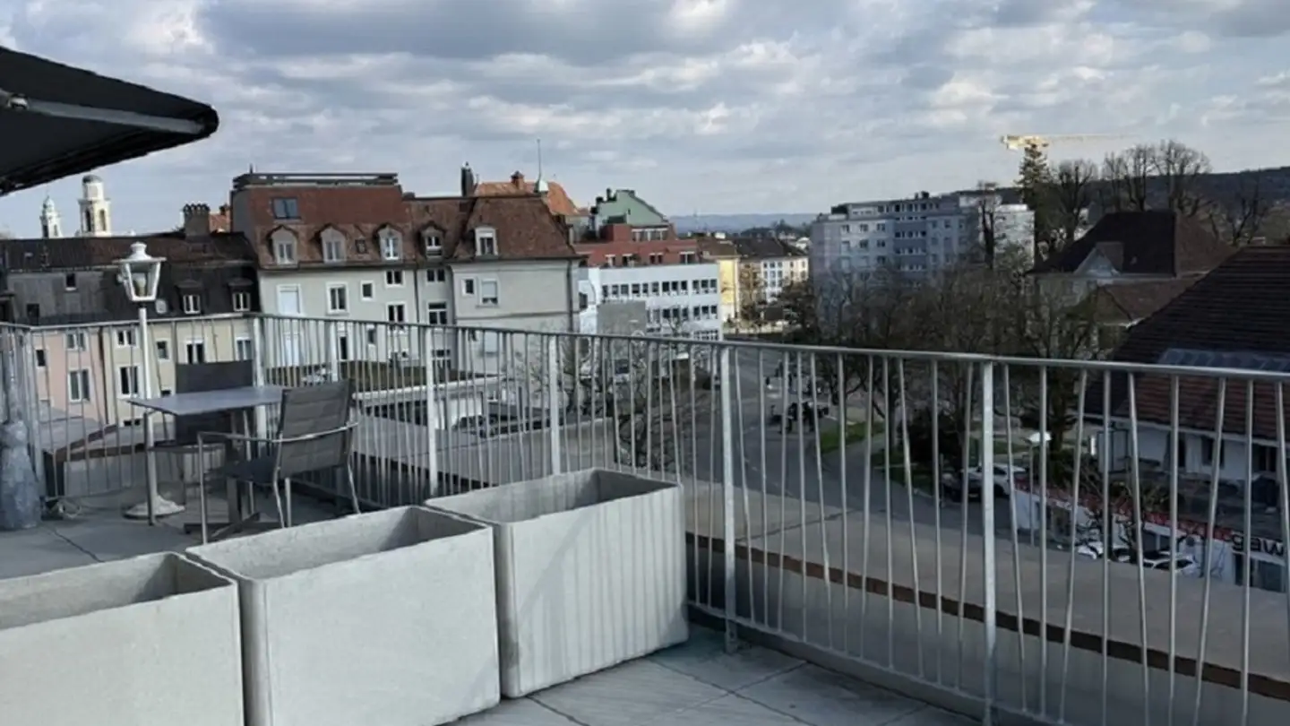 Apartment for rent - Loretostrasse, 4500 Solothurn - Photo 4